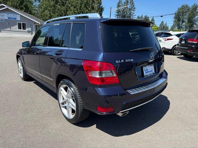 2011 Mercedes-Benz GLK GLK 350 4MATIC®