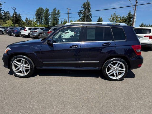 2011 Mercedes-Benz GLK GLK 350 4MATIC®