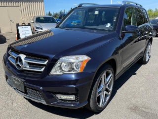 2011 Mercedes-Benz GLK GLK 350 4MATIC®