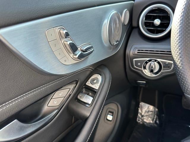 2017 Mercedes-Benz C-Class C 300 4MATIC® Coupe