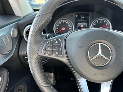 2017 Mercedes-Benz C-Class C 300 4MATIC® Coupe