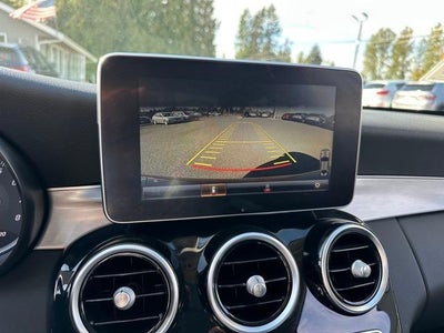 2017 Mercedes-Benz C-Class C 300 4MATIC® Coupe