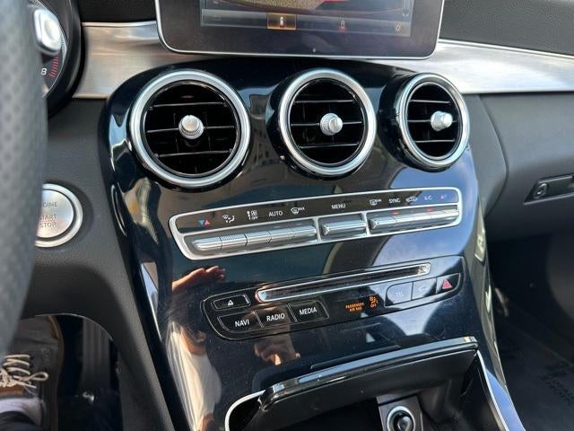 2017 Mercedes-Benz C-Class C 300 4MATIC® Coupe