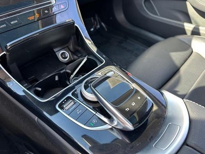 2017 Mercedes-Benz C-Class C 300 4MATIC® Coupe