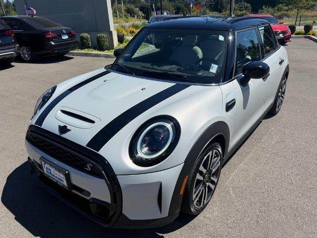 2023 MINI Cooper S Hardtop 4 Door Cooper S