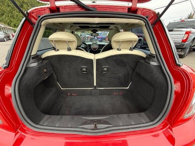 2013 MINI Cooper S Hardtop S