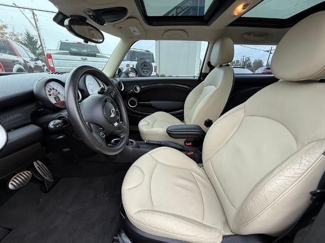 2013 MINI Cooper S Hardtop S