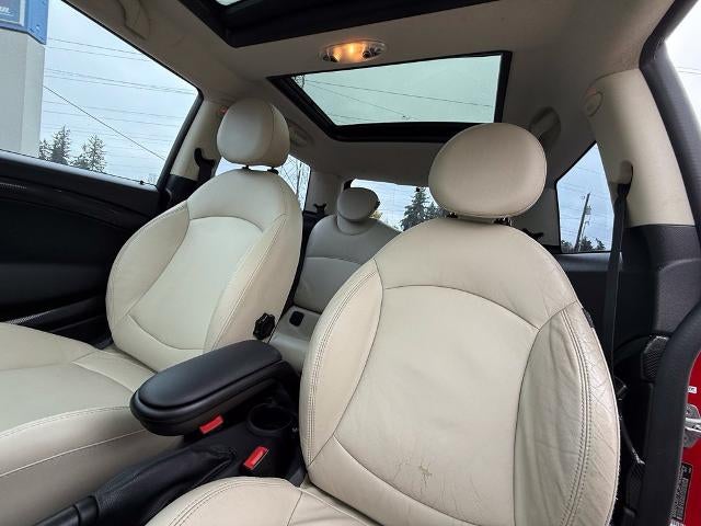 2013 MINI Cooper S Hardtop S