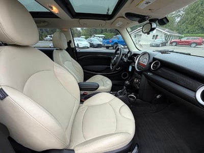 2013 MINI Cooper S Hardtop S