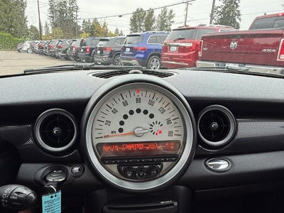 2013 MINI Cooper S Hardtop S