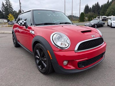 2013 MINI Cooper S Hardtop S