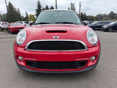 2013 MINI Cooper S Hardtop S