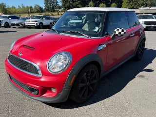 2013 MINI Cooper S Hardtop S