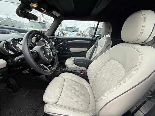 2020 MINI Convertible Cooper S