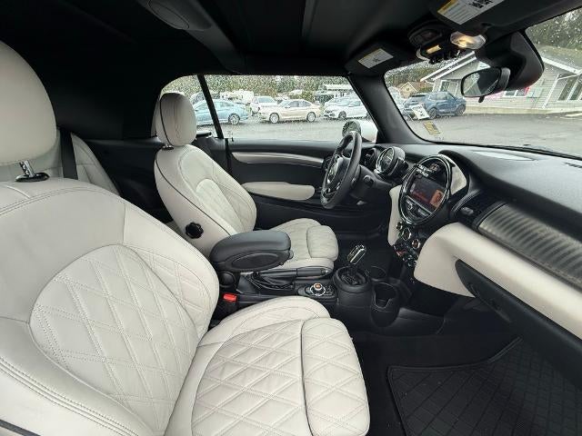 2020 MINI Convertible Cooper S