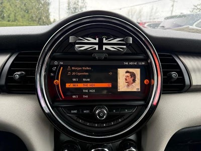 2020 MINI Convertible Cooper S