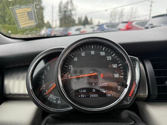 2020 MINI Convertible Cooper S