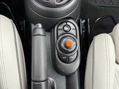 2020 MINI Convertible Cooper S