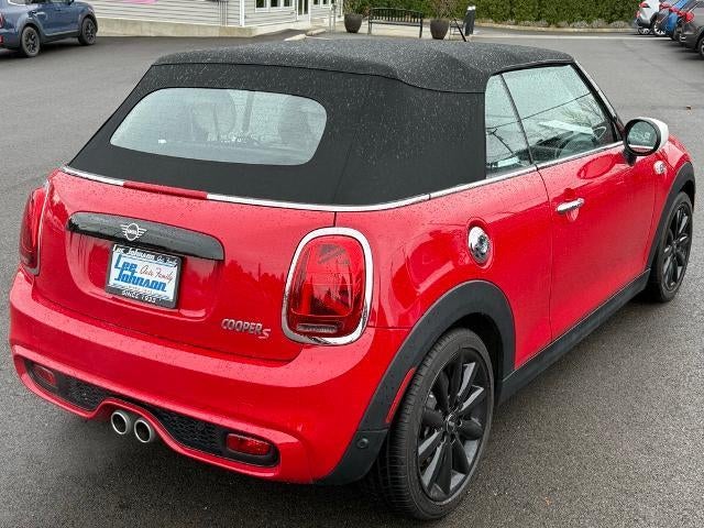 2020 MINI Convertible Cooper S