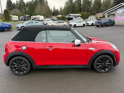 2020 MINI Convertible Cooper S