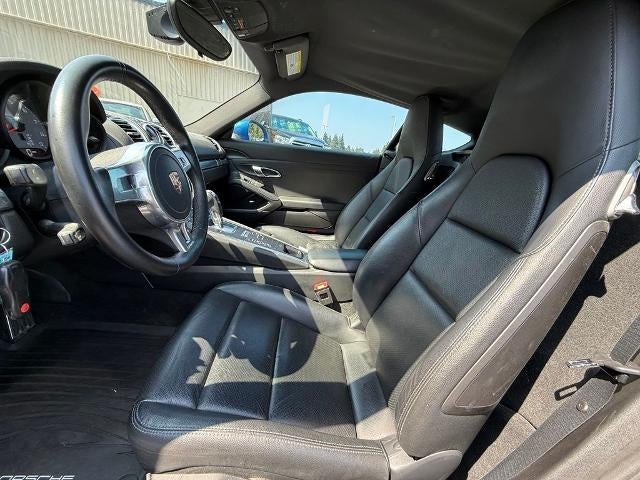 2014 Porsche Cayman 2dr Cpe S