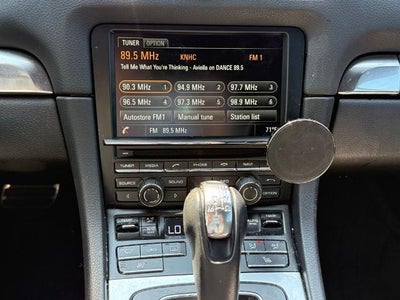2014 Porsche Cayman 2dr Cpe S