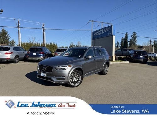 2018 Volvo XC90 T6 AWD 7-Passenger Momentum