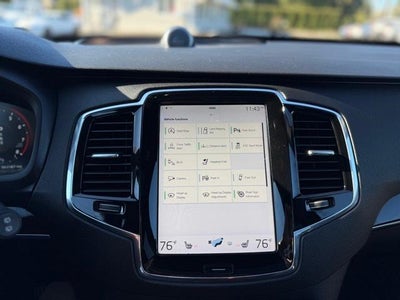 2018 Volvo XC90 T6 AWD 7-Passenger Momentum