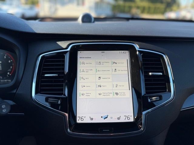 2018 Volvo XC90 T6 AWD 7-Passenger Momentum