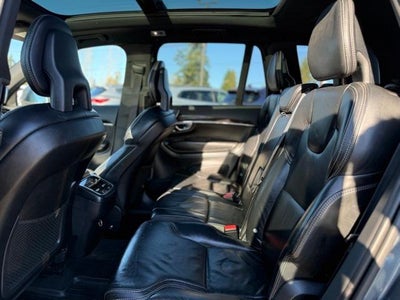 2018 Volvo XC90 T6 AWD 7-Passenger Momentum