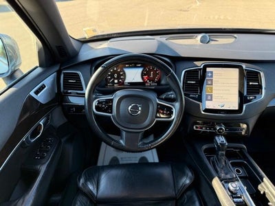 2018 Volvo XC90 T6 AWD 7-Passenger Momentum