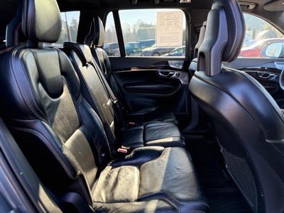 2018 Volvo XC90 T6 AWD 7-Passenger Momentum