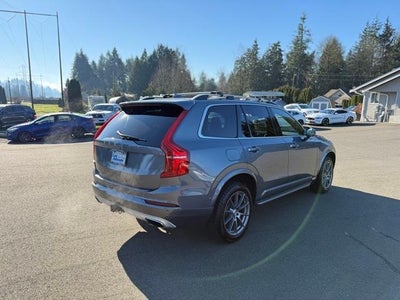 2018 Volvo XC90 T6 AWD 7-Passenger Momentum