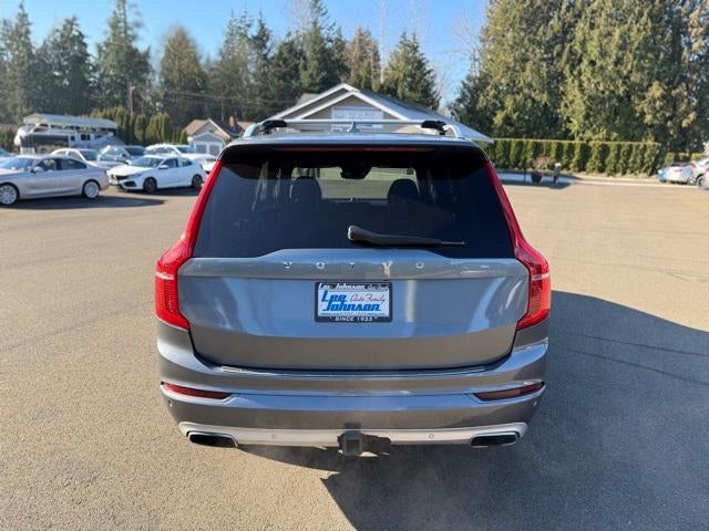 2018 Volvo XC90 T6 AWD 7-Passenger Momentum