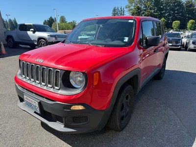 2018 Jeep Renegade Sport 4x4
