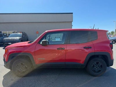 2018 Jeep Renegade Sport 4x4