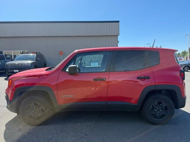 2018 Jeep Renegade Sport 4x4