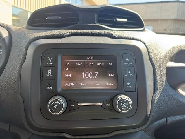 2018 Jeep Renegade Sport 4x4