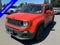 2018 Jeep Renegade Altitude 4x4