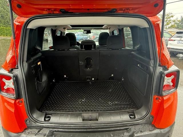 2018 Jeep Renegade Latitude 4x4