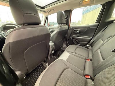 2018 Jeep Renegade Latitude 4x4