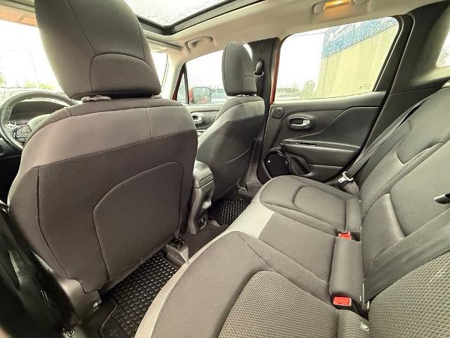 2018 Jeep Renegade Latitude 4x4
