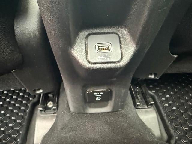 2018 Jeep Renegade Latitude 4x4