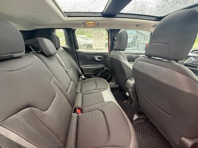 2018 Jeep Renegade Latitude 4x4