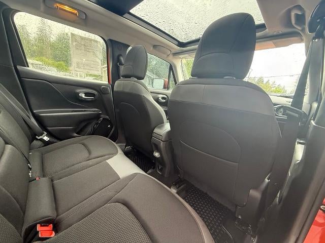 2018 Jeep Renegade Latitude 4x4