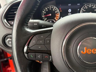 2018 Jeep Renegade Latitude 4x4