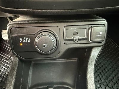 2018 Jeep Renegade Latitude 4x4