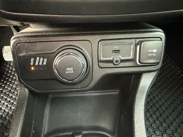 2018 Jeep Renegade Latitude 4x4