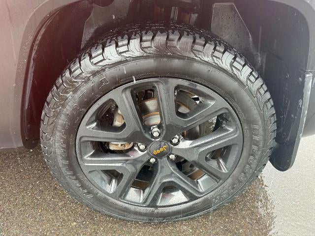 2018 Jeep Renegade Latitude 4x4
