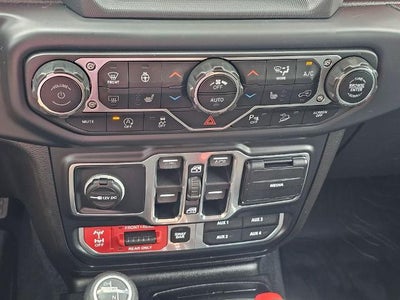 2018 Jeep Wrangler Unlimited Rubicon 4x4